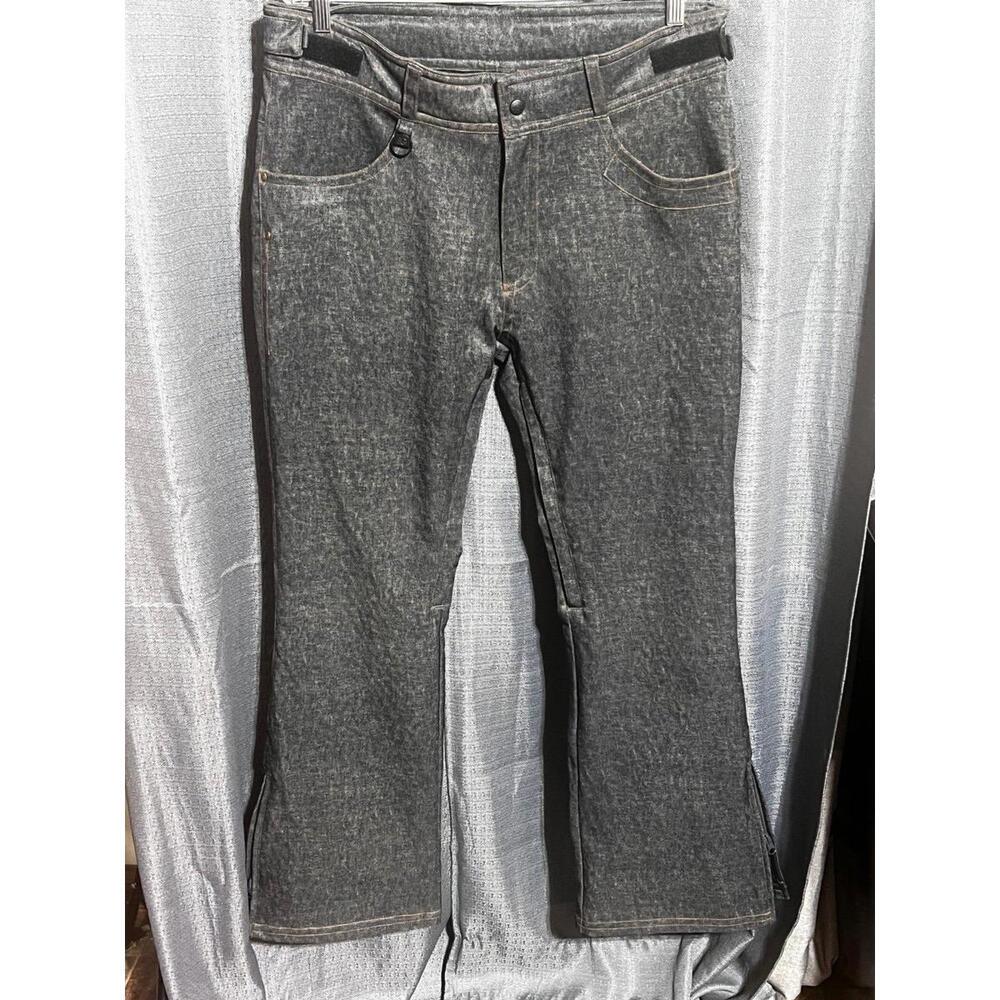 Boulder Gear Snow pants- look like pants - size large